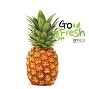 Fresh Pineapple, x1